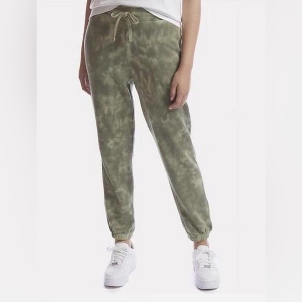 NWOT Alternative Apparel ECO Camo Jogger